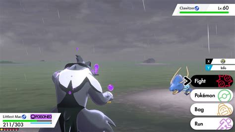 Pokémon Sword: How To Find Clauncher & Evolve .